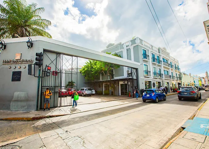 Hotel Nacional Mérida