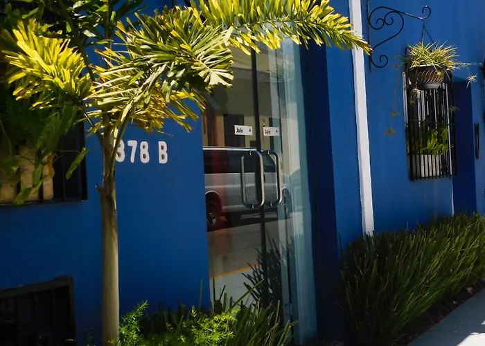 Hotel Boutique Casa Flor de Mayo Mérida
